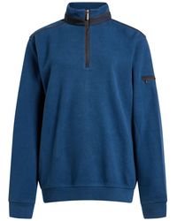 Bugatti - Sweatshirt Cotton, Polyester - Lyst