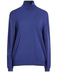 Riani - Turtleneck Viscose, Polyester - Lyst