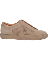 Doucal's - Khaki Sneakers Calfskin - Lyst