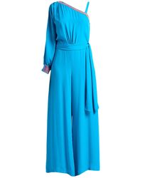 Carla Montanarini - Jumpsuit Polyester - Lyst