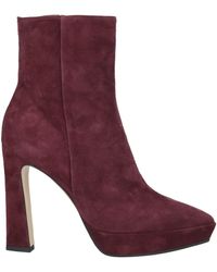 LE FABIAN - Botines de caña alta - Lyst