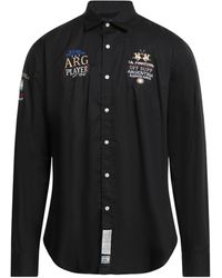 La Martina - Shirts - Lyst