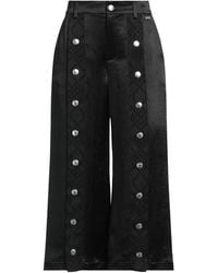Koche - Pants Acetate, Viscose, Polyester - Lyst