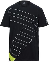Ea7 Emporio Armani Bedrucktes T Shirt Subin Ko Armani Bedrucktes Ea7 Emporio Ko Subin Tshirt Ea7 Erkek Tisort Tisort Modelleri Erkek Dis Giyim