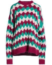 Bonsai - Sweater Acrylic, Mohair Wool, Polyamide, Wool - Lyst