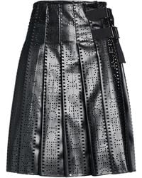 Iceberg - Midi Skirts - Lyst