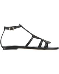 Baldinini - Sandals Leather - Lyst