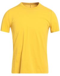 Rick Owens - T-Shirt - Lyst