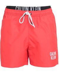 Calvin Klein - Bañadore tipo bóxer - Lyst