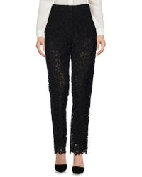 Valentino Casual Trousers - Black