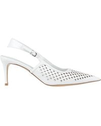 NCUB - Pumps Leather - Lyst