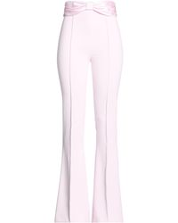 Elisabetta Franchi - Pants - Lyst