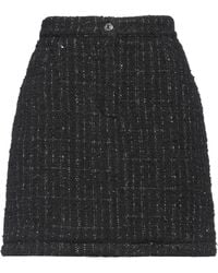 MSGM - Mini Skirt - Lyst