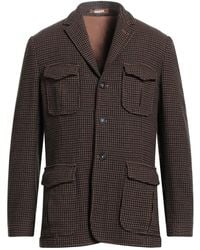 Massimo Alba - Blazer - Lyst