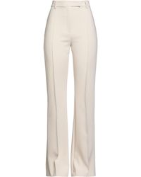 Caractere - Pants Polyester, Viscose, Elastane - Lyst