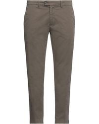 BRO-SHIP - Pants Cotton, Elastane - Lyst