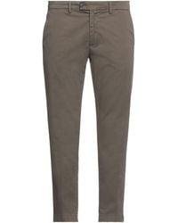 BRO-SHIP - Pants Cotton, Elastane - Lyst