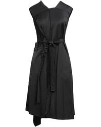 High - Midi Dress - Lyst