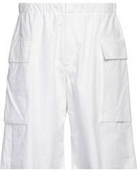 Jil Sander - Shorts & Bermuda Shorts - Lyst