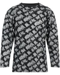 ERL - T-shirts - Lyst