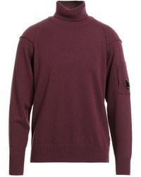 C.P. Company - Rollkragenpullover - Lyst