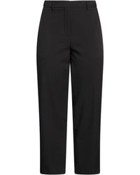 RUE DU BAC - Pants Polyester, Elastane - Lyst