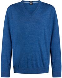 BOSS - Jumper - Lyst