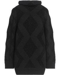 Circus Hotel - Turtleneck Acrylic, Wool, Alpaca Wool, Polyamide, Metal - Lyst