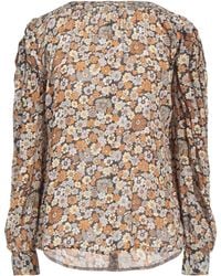 Antik Batik - Camel Top Viscose - Lyst