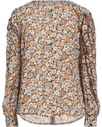 Antik Batik - Camel Top Viscose - Lyst
