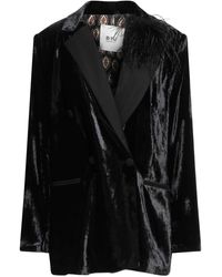B.yu - Blazer Polyester - Lyst