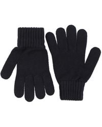 Barbour - Gloves Wool - Lyst