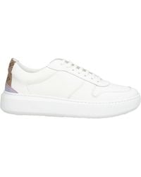 Herno - Sneakers Leather - Lyst