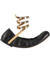 Rene Caovilla - Ballet Flats - Lyst