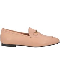 GIO+ - Blush Loafers Leather - Lyst