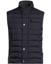 Moorer - Chompa Sin Mangas - Lyst