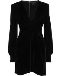 Tom Ford Short Dress - Black