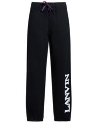 Lanvin - Trouser - Lyst