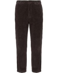 Crossley - Dark Pants Cotton, Elastane - Lyst