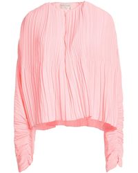 forte_forte - Top Polyester - Lyst