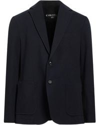 Circolo 1901 - Midnight Blazer Cotton, Elastane - Lyst