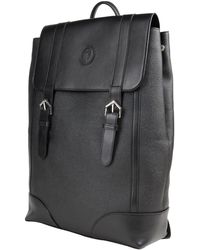 Trussardi - Backpack Calfskin - Lyst