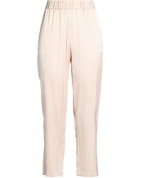 Pomandère - Pants Viscose, Wool - Lyst