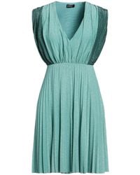 Liu Jo - Light Mini Dress Viscose, Polyester, Polyamide, Elastane - Lyst