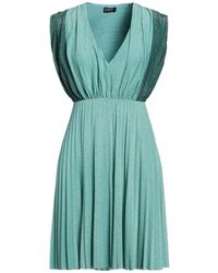 Liu Jo - Light Mini Dress Viscose, Polyester, Polyamide, Elastane - Lyst
