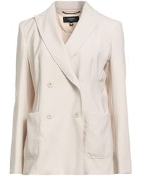 Weekend by Maxmara - Blazer Virgin Wool - Lyst