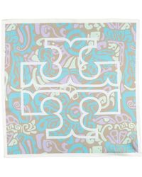 Tory Burch - Scarf - Lyst