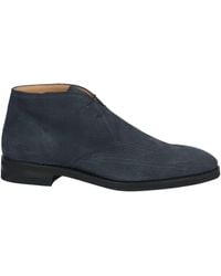 Bally - Botines de caña alta - Lyst