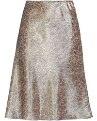 Celine - Jupe midi - Lyst