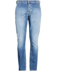 Dondup - Jeans Organic Cotton, Elastane - Lyst
